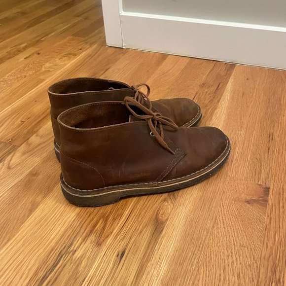 Clarks Original Desert Boot Beeswax - Picture 3 of 8